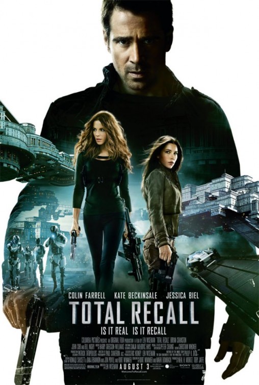 Watch Total Recall Movie Online Free 2012