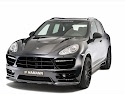 Hamann Porsche Cayenne 958 2011