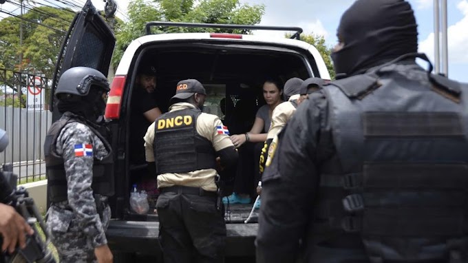 Halcón IV, operación que persigue redes vinculadas a amenaza a Miriam Germán