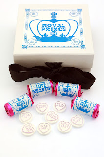 Royal Prince Love Hearts