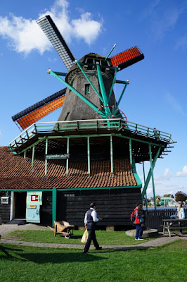 Zaanse Schans, Holanda