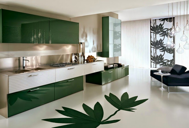 Minimalist Kitchen Designs