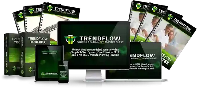 Trend Flow Formula Review: Secret 3-Step Trading System Revealed