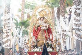 Recorrido y Horario de la Procesión de la Hermandad de Nuestra Señora de Desamparados de Cádiz