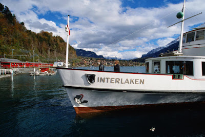 Interlaken La nave