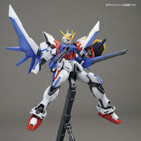 Bandai MG 1/100 Build Strike Gundam Full Package English Manual & Color Guide