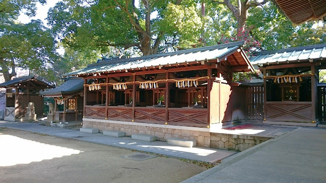 屯倉神社(松原市)