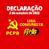A Vitória de Lula e do Povo Brasileiro