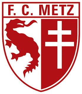 Logo Klub Sepakbola FC Metz Liga Perancis