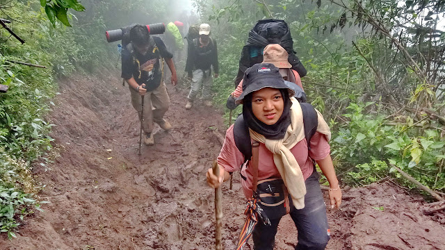 Gunung Merbabu, MDN TRAVENTURY, Pendakian Gunung Merbabu