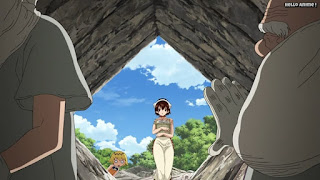 ドクターストーンアニメ 2期11話 | Dr. STONE Episode 35