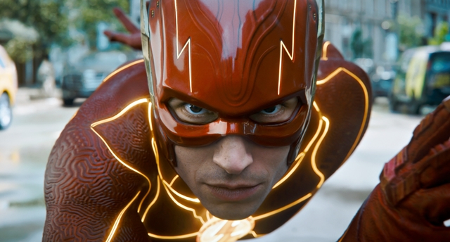 The Flash, o filme da semana