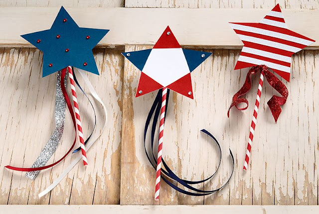 4th of July Craft Ideas and Activities, Beautiful Crafts Decorations