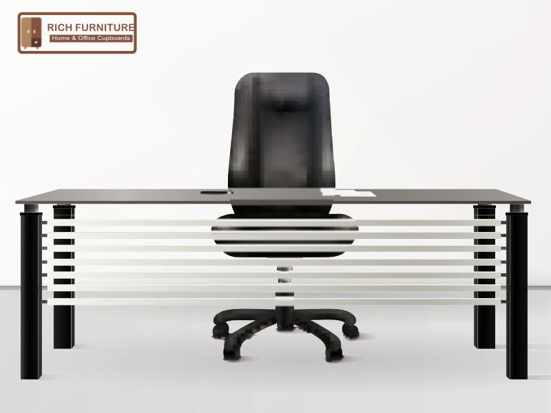 Office Desks in chennai by Rich Furniture