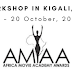 AMAA Hosts Workshop in Partnership with International Film School of Cuba in Kigali 