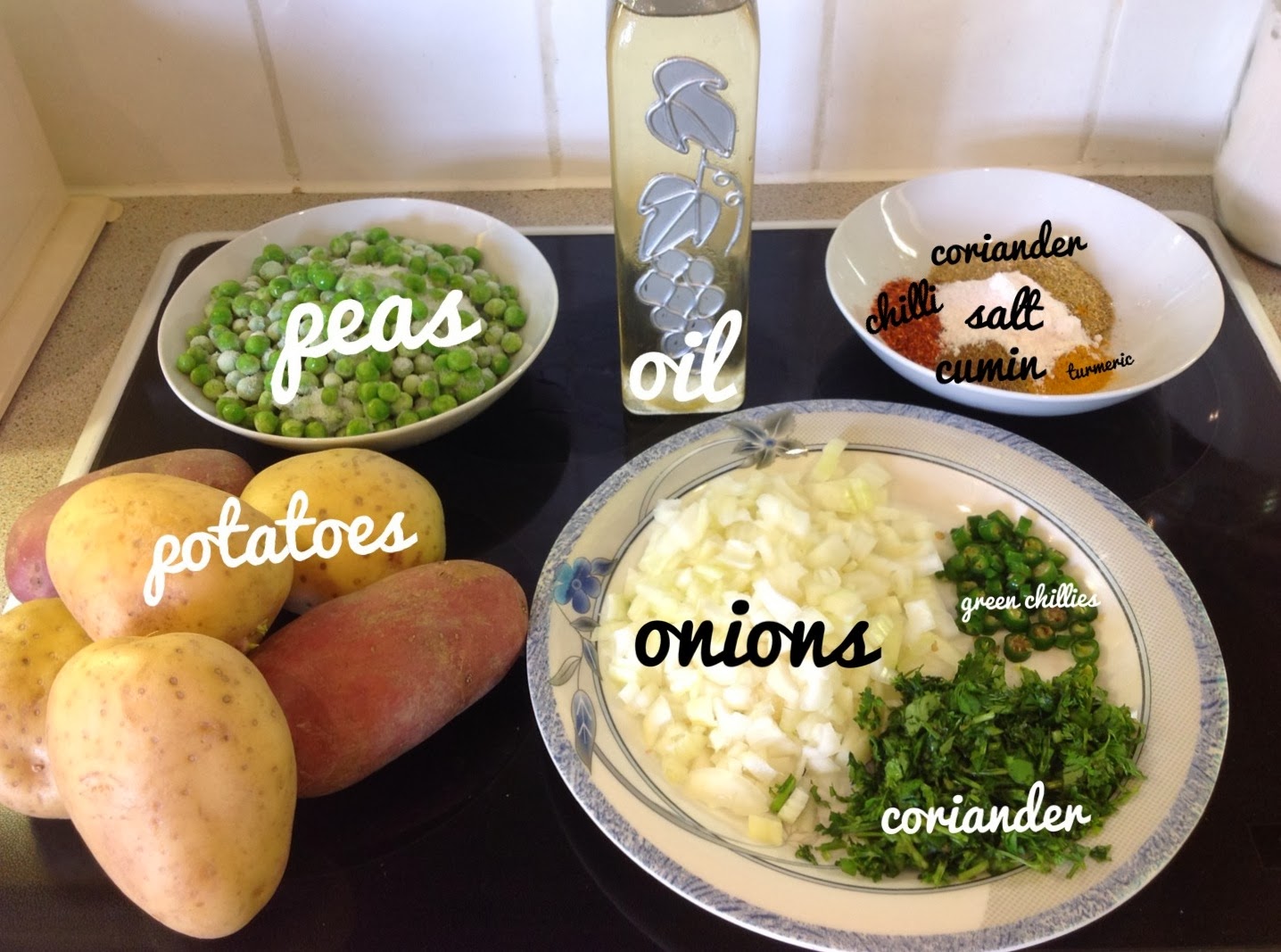 Brar Medium Samosa Potatoes&Peas