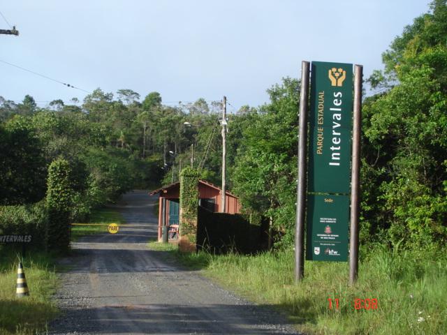 Parque Estadual Intervales