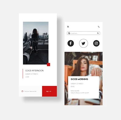 Sexy Theme for Android
