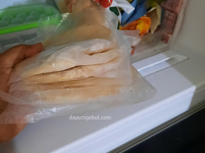 frozen food