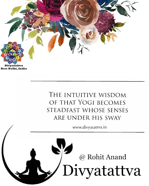 Best Quotes on Intuition, Top Quote on Intuitive skills, Inspirational Quotes on Life Life with Intuition by Rohit Anand.