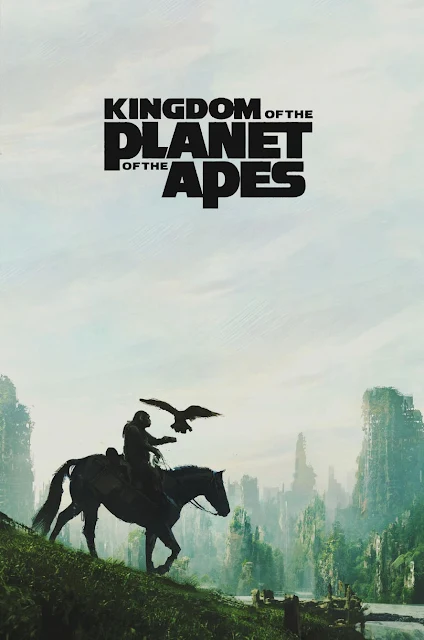 Kingdom Of The Planet Of The Apes