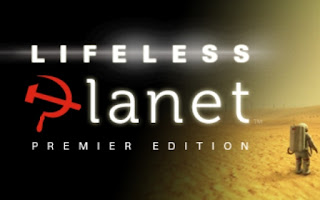 Lifeless Planet PC Games Logo