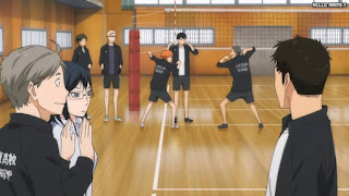 ハイキュー!! アニメ 第1期5話 | HAIKYU!! Episode 5