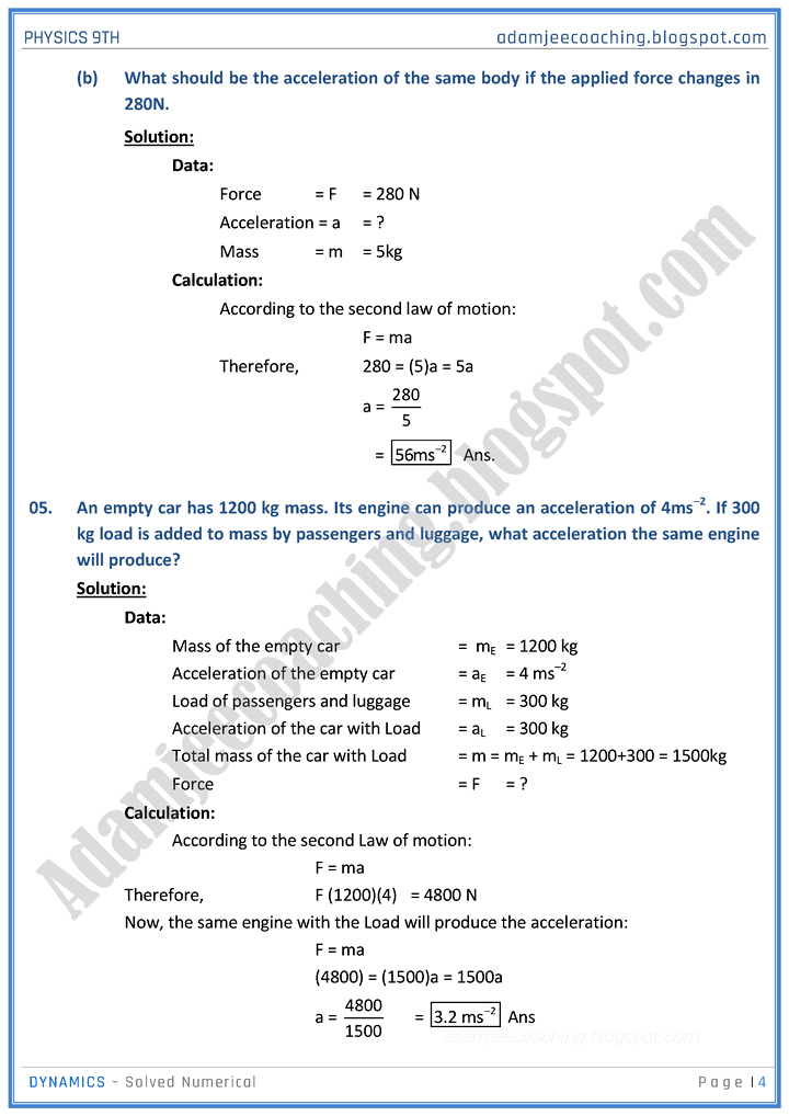 dynamics-solved-numerical-physics-9th