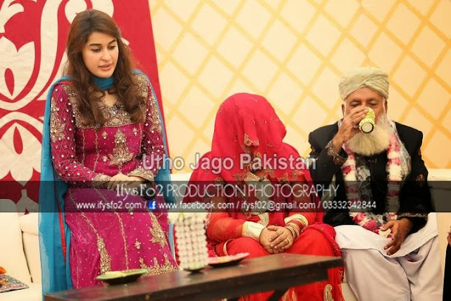 Utho-jago-pakistan-28 November-wedding show photos-utho-jago-pakistan-today-morning show photos on geo news.