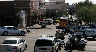 Rep. Gabrielle Giffords Shooting Incident Updates