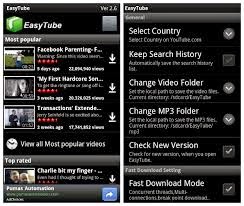 Cara Download Mp3 di Android