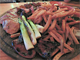 Parrillada de la Boqueria en Washington D.C.  