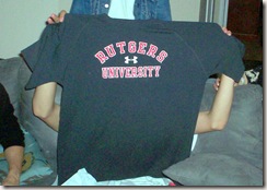 6-12-09 Rutgers Shirt close up Carlsbad, CA 016