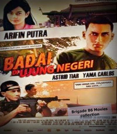 Badai di Ujung Negeri (2011)