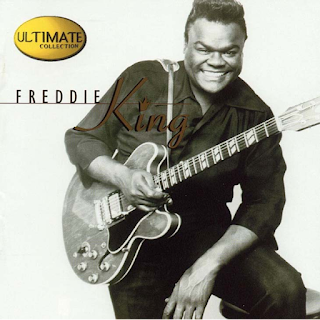 ALBUM: Ultimate Collection (Compilación) de FREDDIE KING
