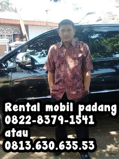 rental mobl di padang