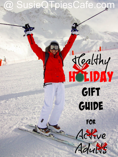 Healthy Holiday Gift Guide for Active Adults