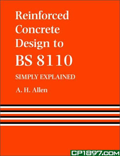 Reinforced Concrete Design to BS 8110 - Simply explained,BS 8110,Reinforced Concrete Design