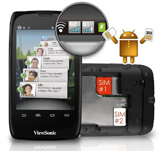 ViewSonic ViewPhone 3 Mobile