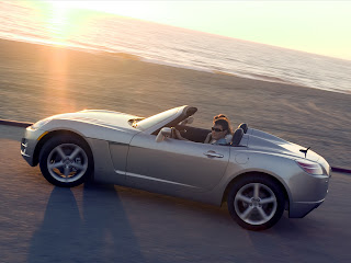 2009 Saturn Sky