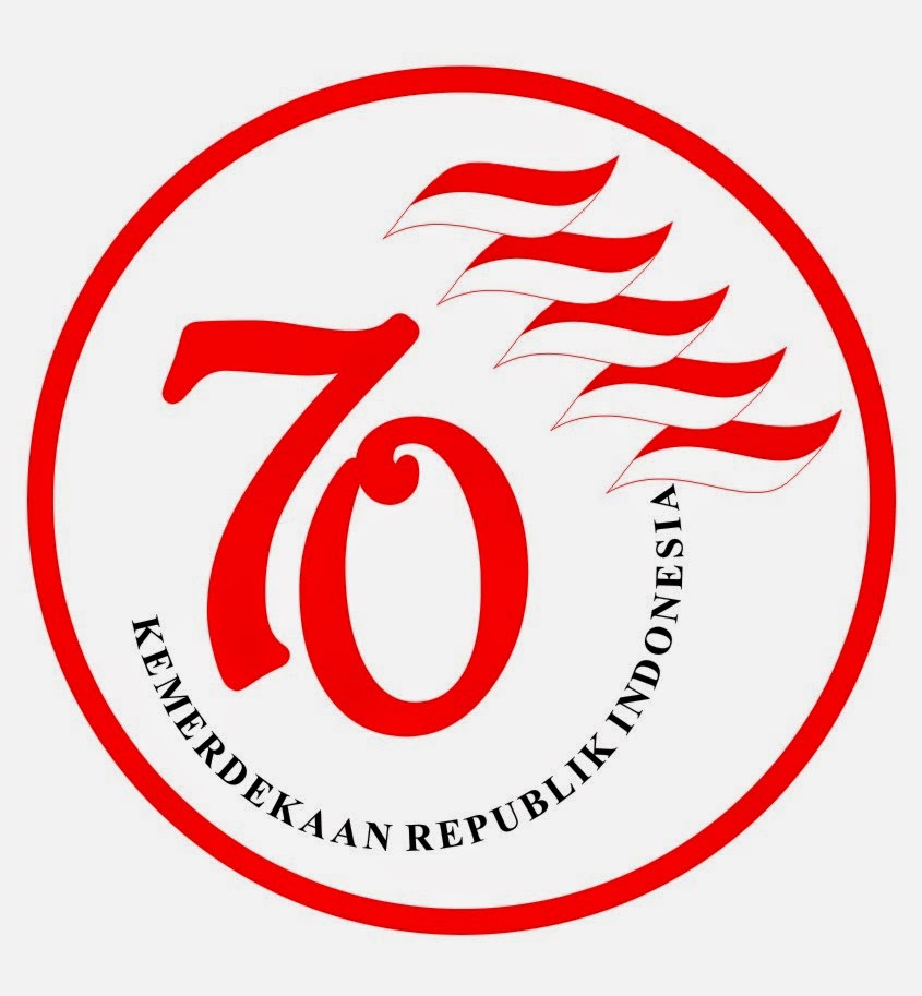 Logo HUT RI ke-70 2015 untuk DP BBM  Sumedang Media