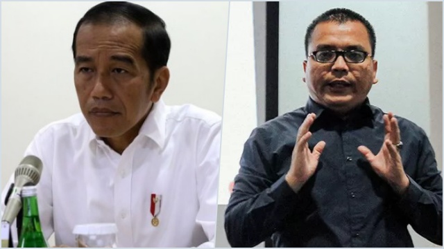 Denny Indrayana Tanggapi Megawati: Yang Harus Dibubarkan Bukan KPK, Tapi Hukum Mati Jokowi Cs!