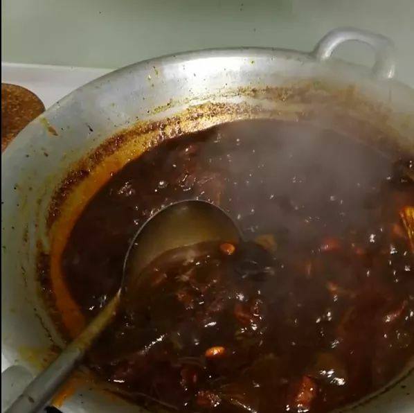 Daging Masak Hitam Mamak Style - Dari Dapur Kak Tie