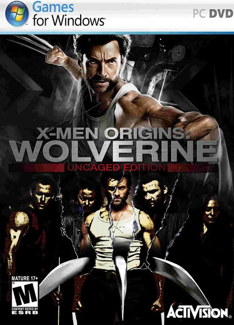 X-Men Origins Wolverine - Uncaged Edition