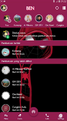 Whatsapp Mod C YOWA V8 New Update