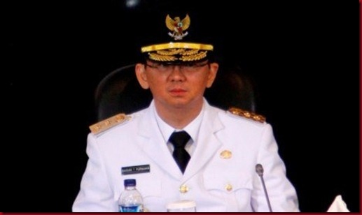 Ahok Berpesan Untuk Demo Buruh