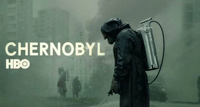 مسلسل تشيرنوبل - Chernobyl