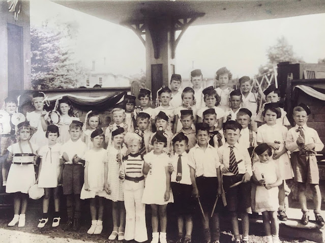 1935 Hespeler Bandshell Forbes Park