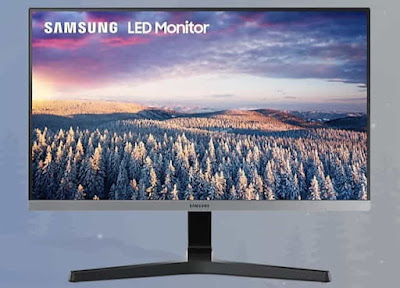 Samsung Monitor LED S24R350 24”