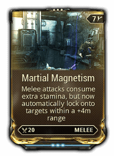 Martial Magnetism